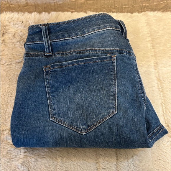 1822 Classic Blue Women's Jeans size 10 - Picture 5 of 5